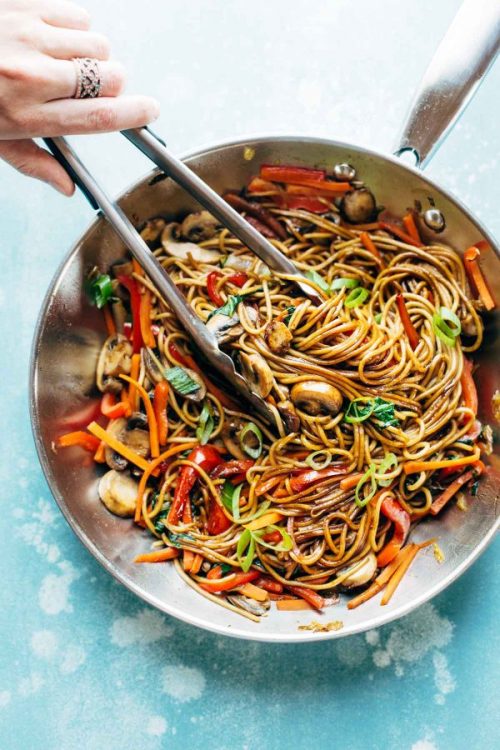 15 quick meals you can make in a tiny university kitchen