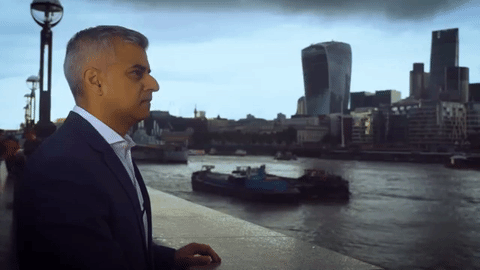 Sadiq Khan announces 'London Living Rent' scheme