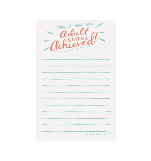Etsy | seaandlake | Stationery perfect for lectures