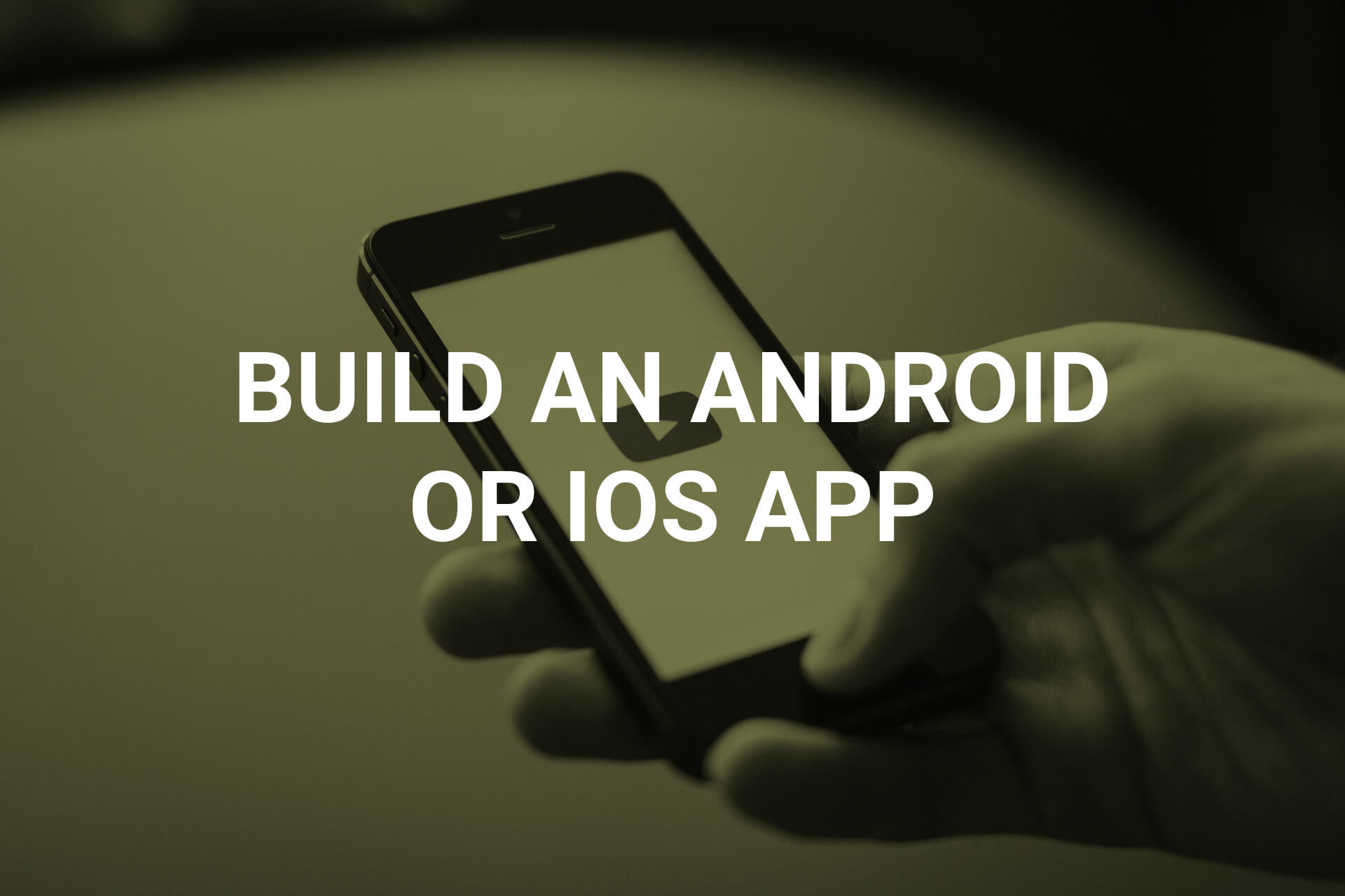 Digital Skills 10 - Build an app