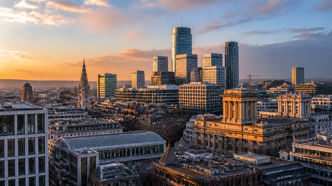 best UK cities for jobs 2026