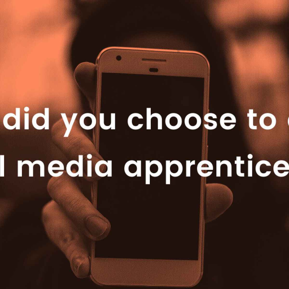 social media apprenticeship 1