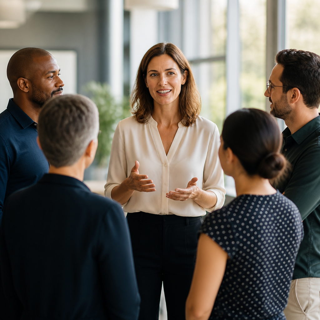 Women make better bosses than men — 2026 workplace engagement data