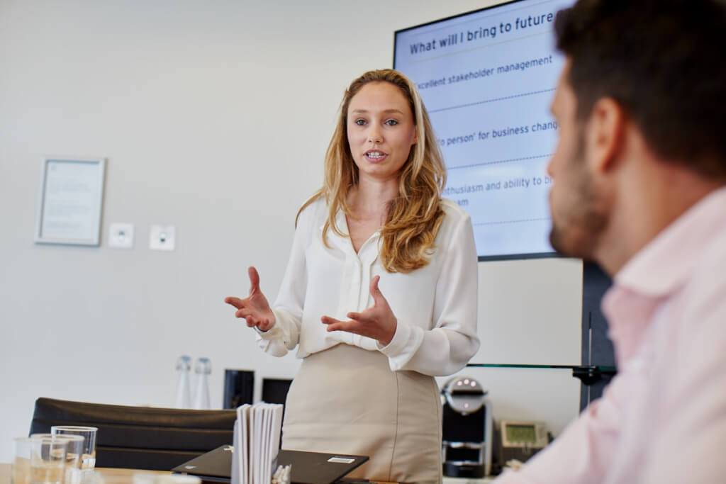 women in finance