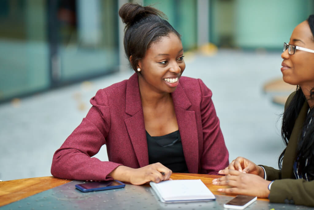 women in finance