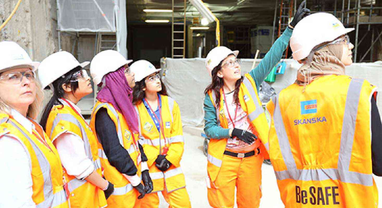 women in engineering