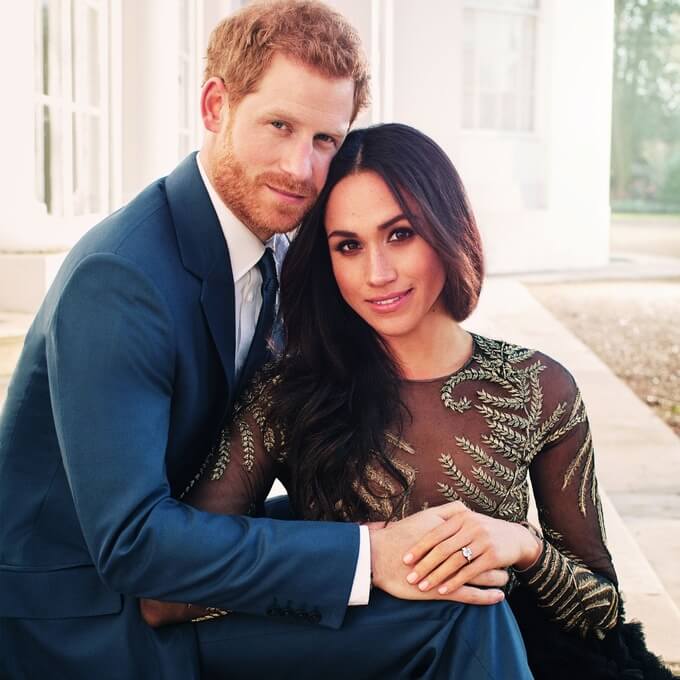 prince harry and meghan markle