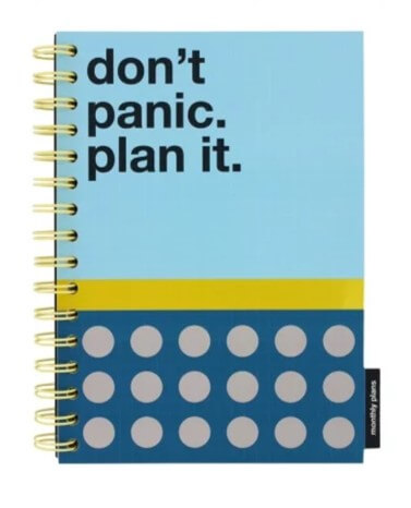 stationary planner