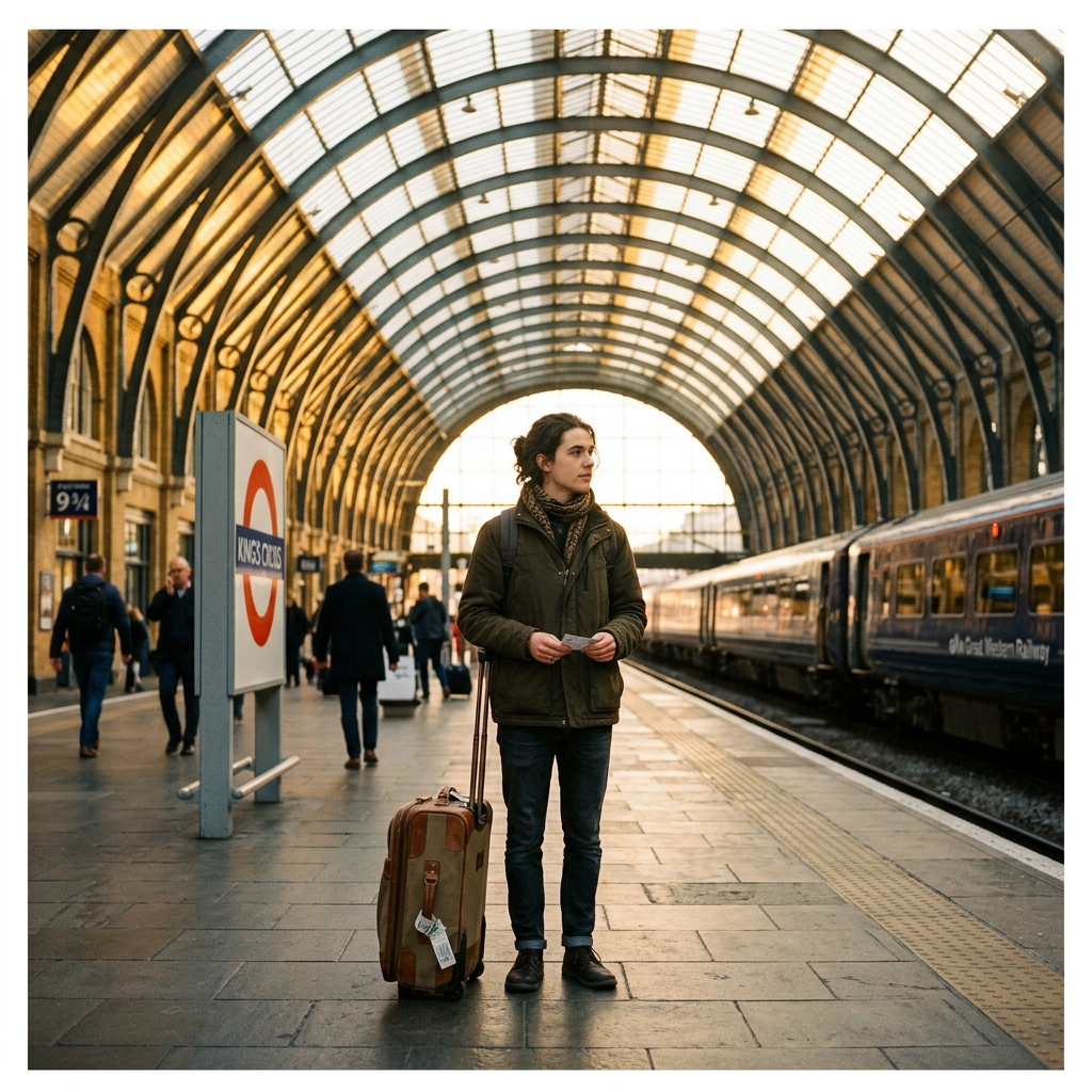 Northerner in London