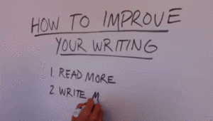 skills writing