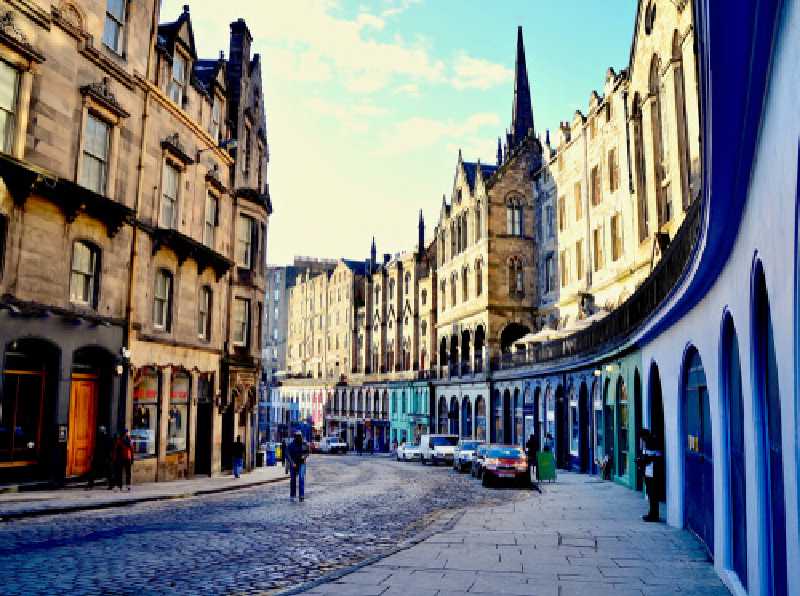 edinburgh holiday