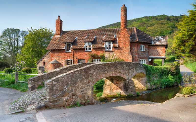 english countryside holiday