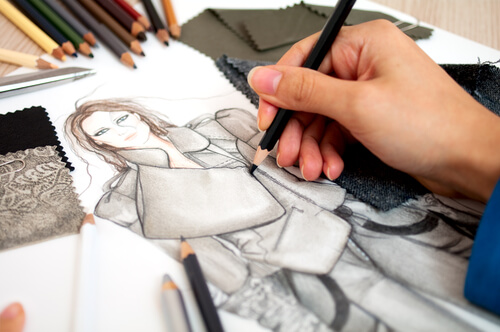 fashion fashion illustrator