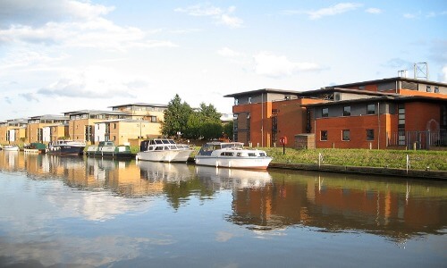 NEW student halls lincoln