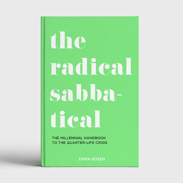 radical sabbatical