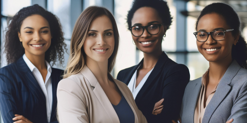 support women in the workforce