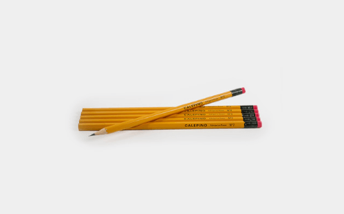 pencils