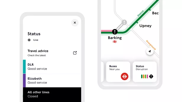 2 Press kit TfL Go disruptions