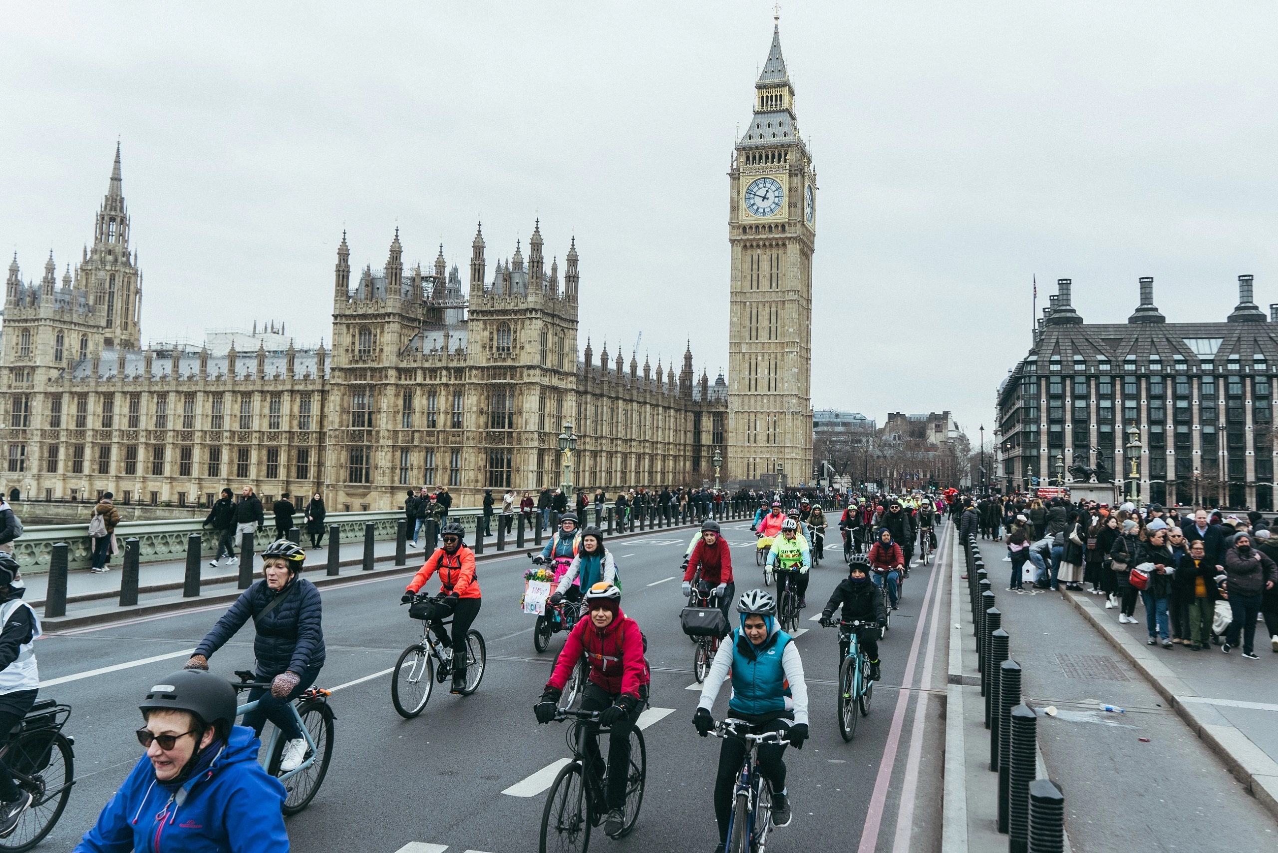 Womens Freedom Ride Westminster reduced