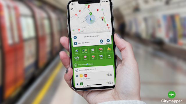 citymapper best london travel apps 1