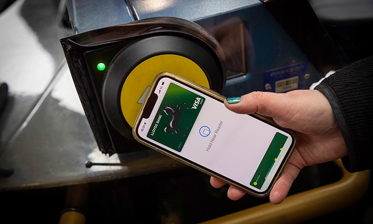 contactless payment