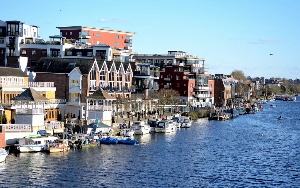 river kingston upon thames