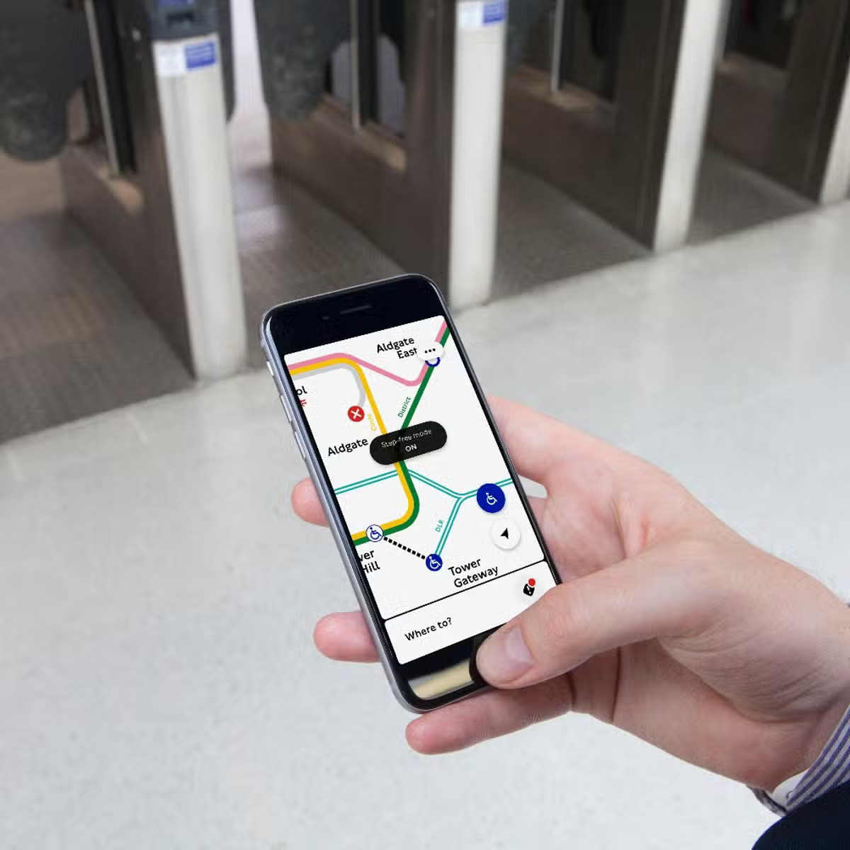 tfl go app