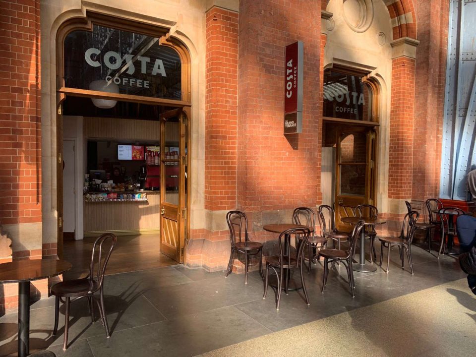 Costa Coffee