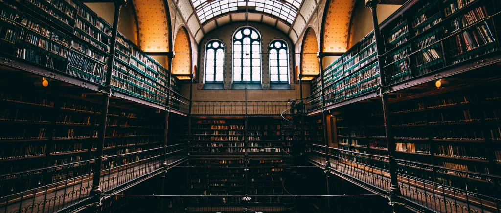 best libraries in london