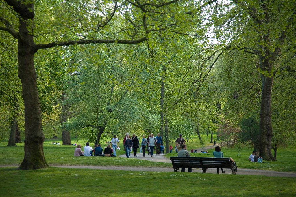 green park