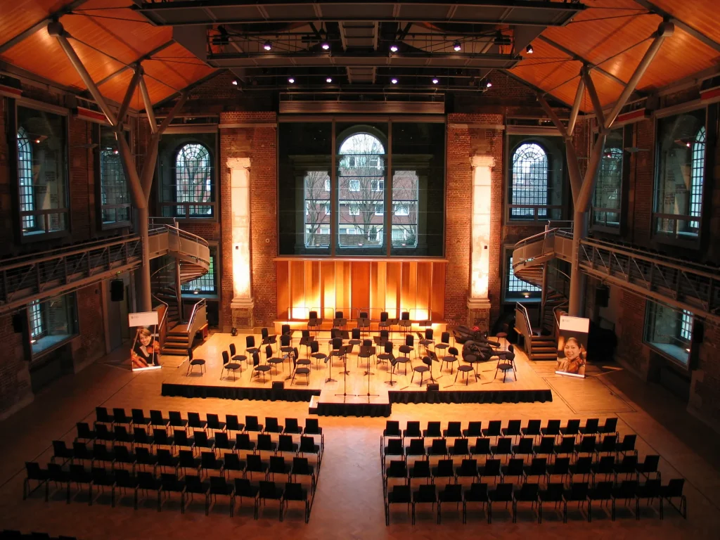 lso st lukes jerwood hall