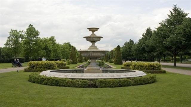 regents park