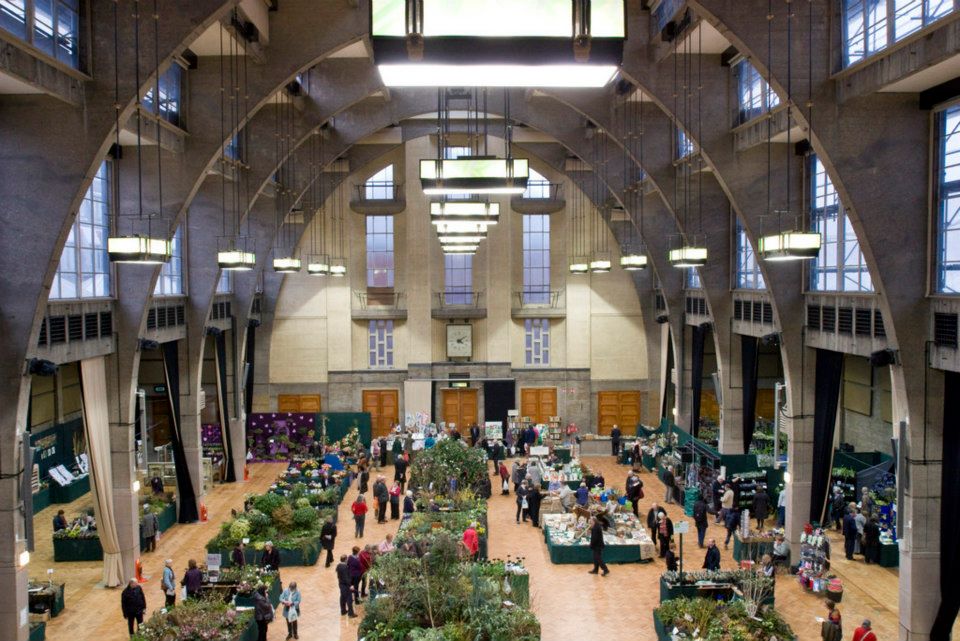 royal horticultural halls