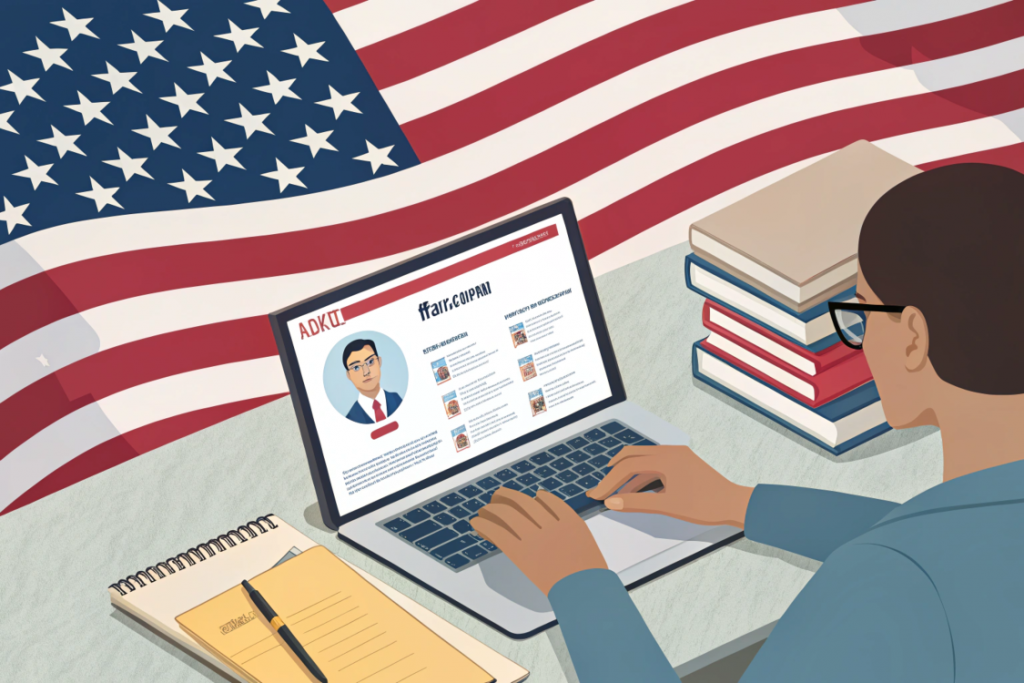 tailoring your resume for the us job market