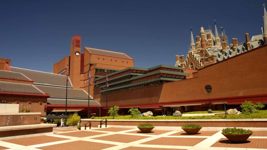 the british library