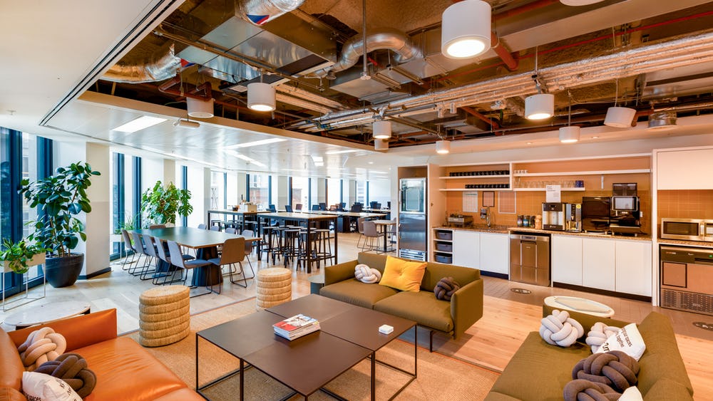 wework stamford street