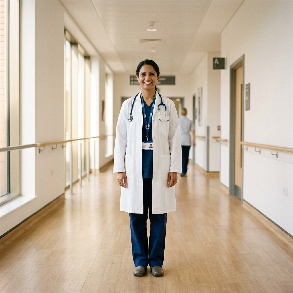Doctor salary