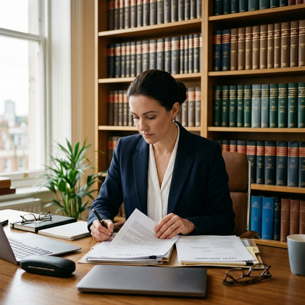 Lawyer salary