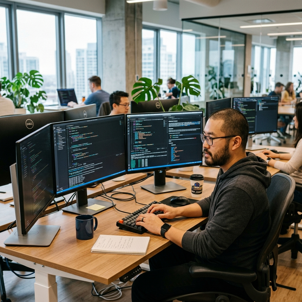 Software Developer Salary UK