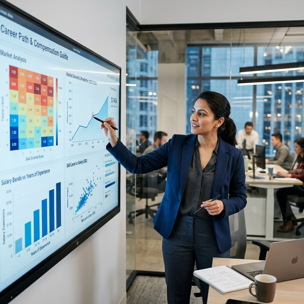 Data Scientist Salary UK
