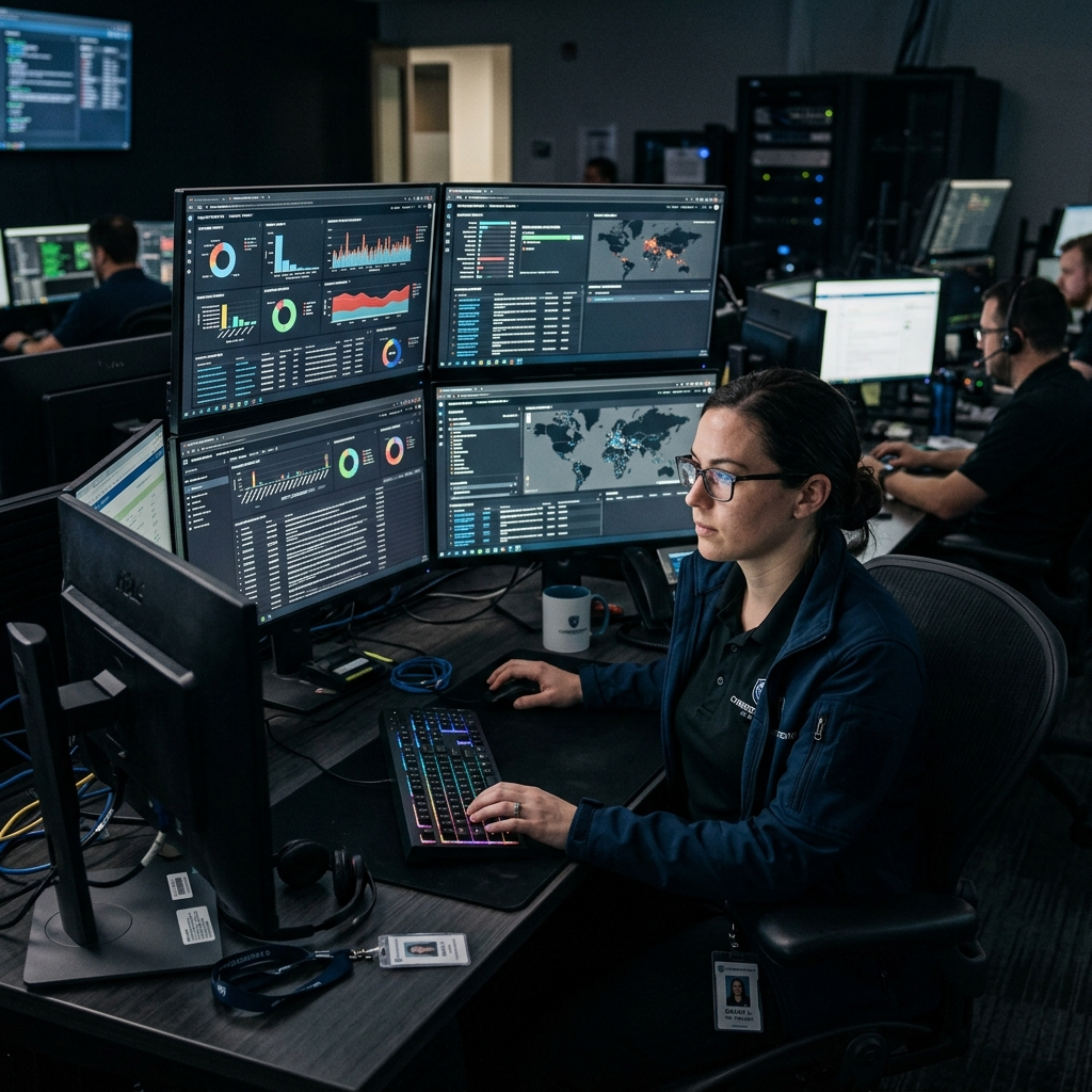 Cyber Security Salary UK