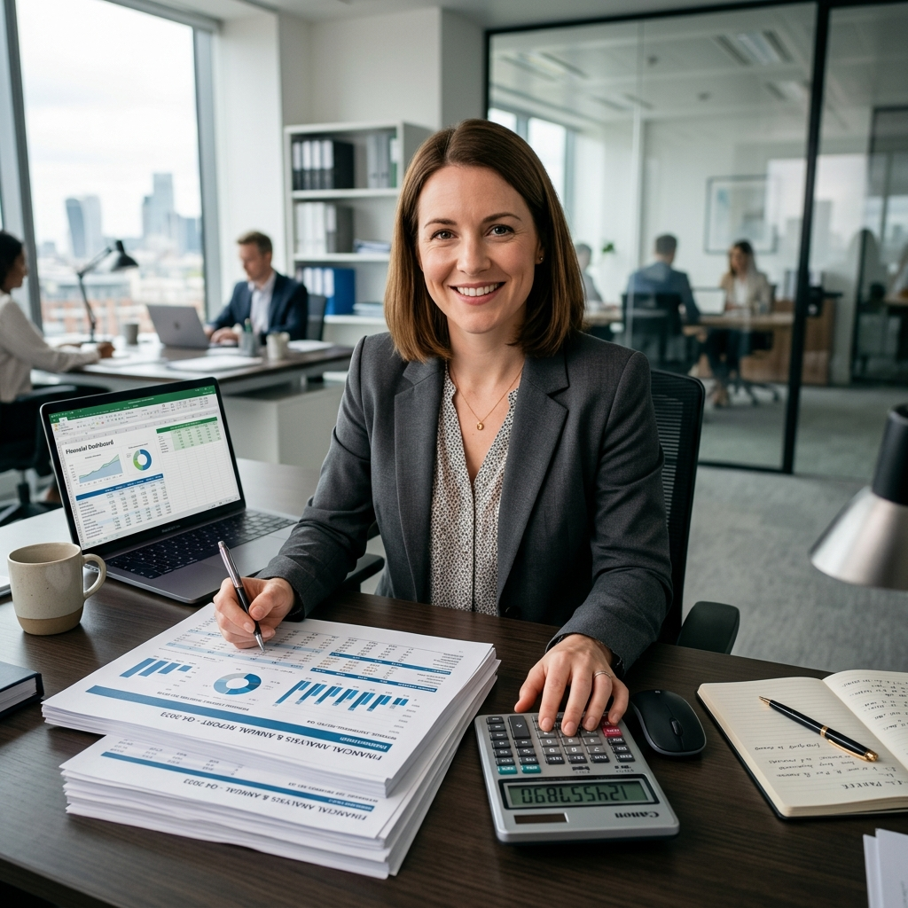 CPA salary UK