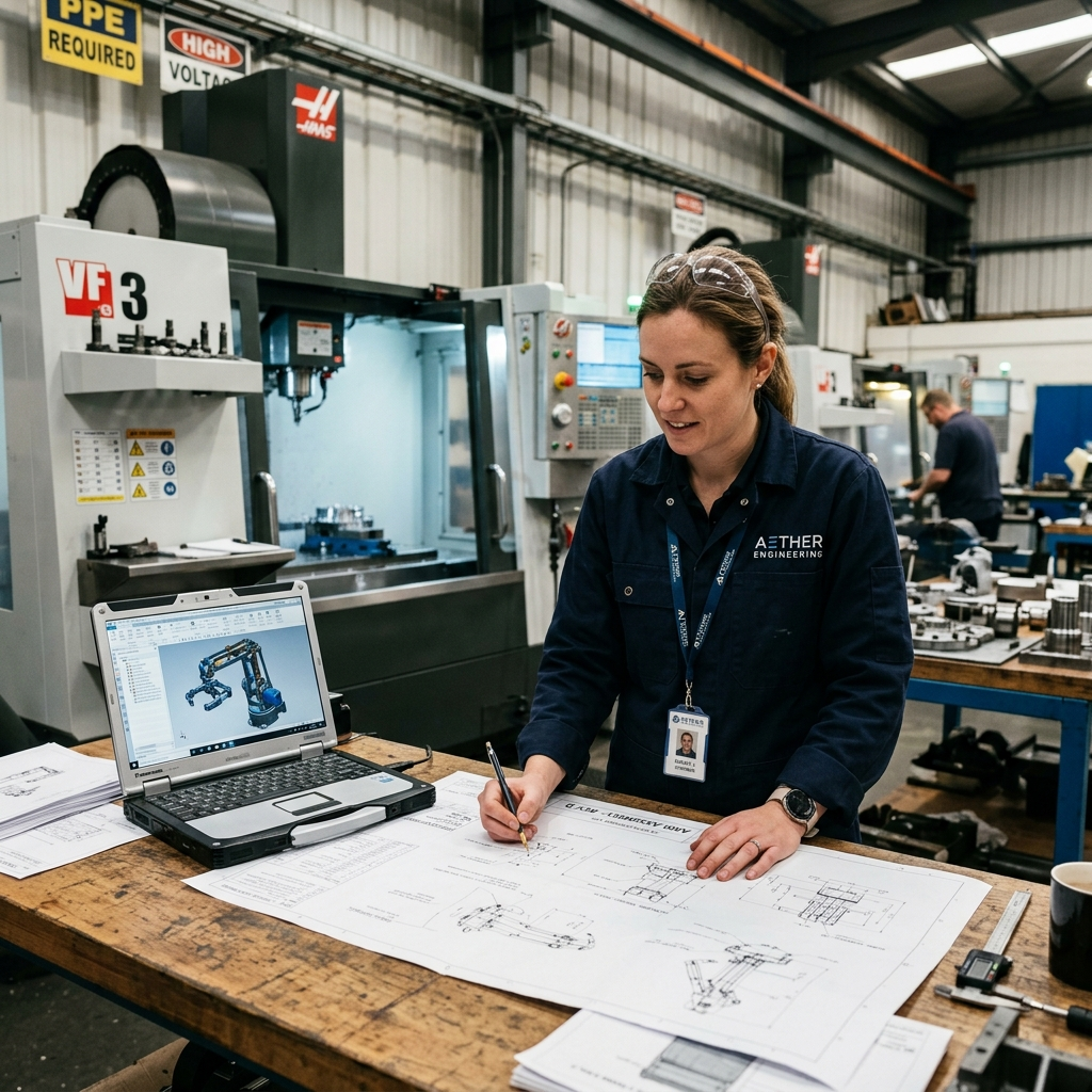 Mechanical Engineering Salary UK