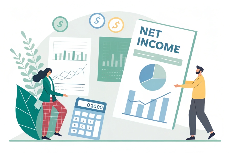 What Is Net Income