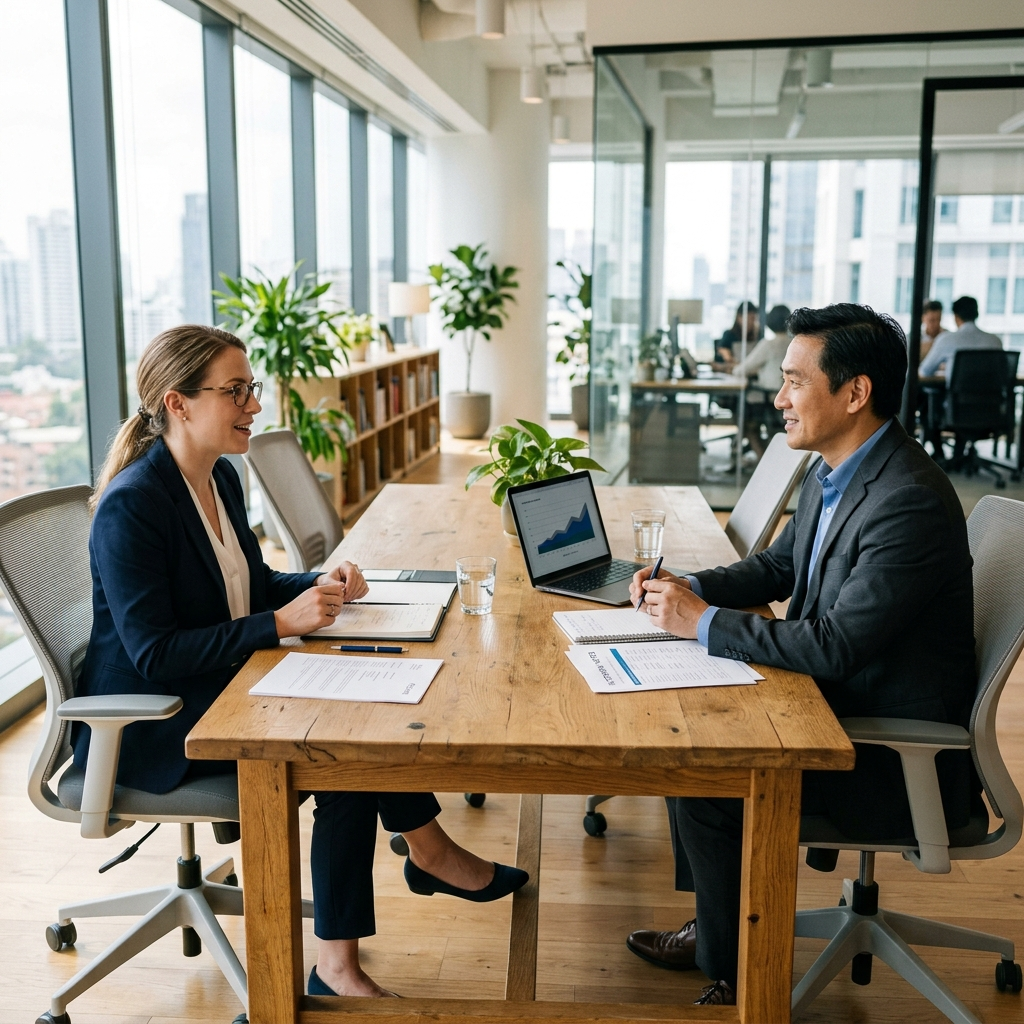 Competency-based interview UK