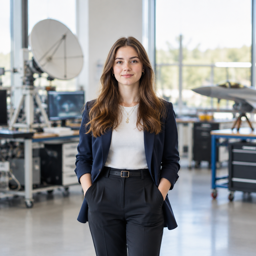 BT vs Airbus Graduate Scheme 2026 — engineering graduate in a modern workshop