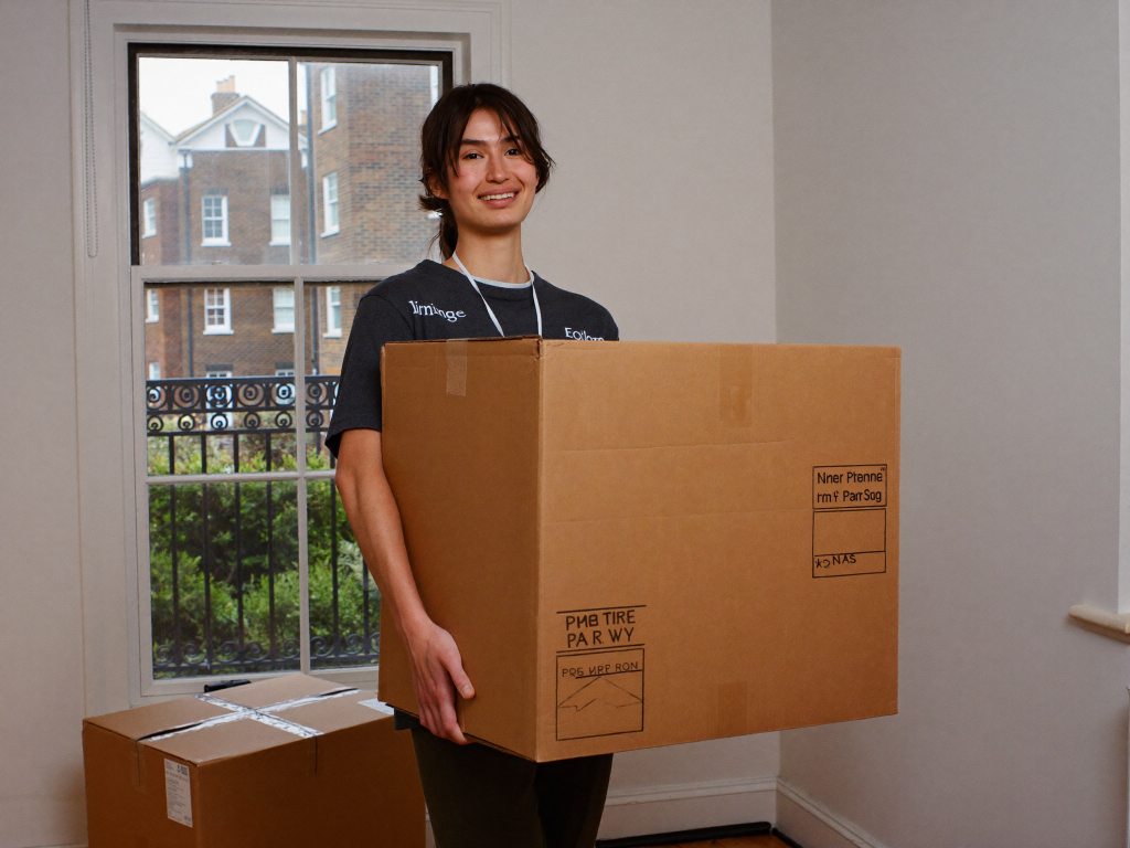 Moving to London on a graduate salary