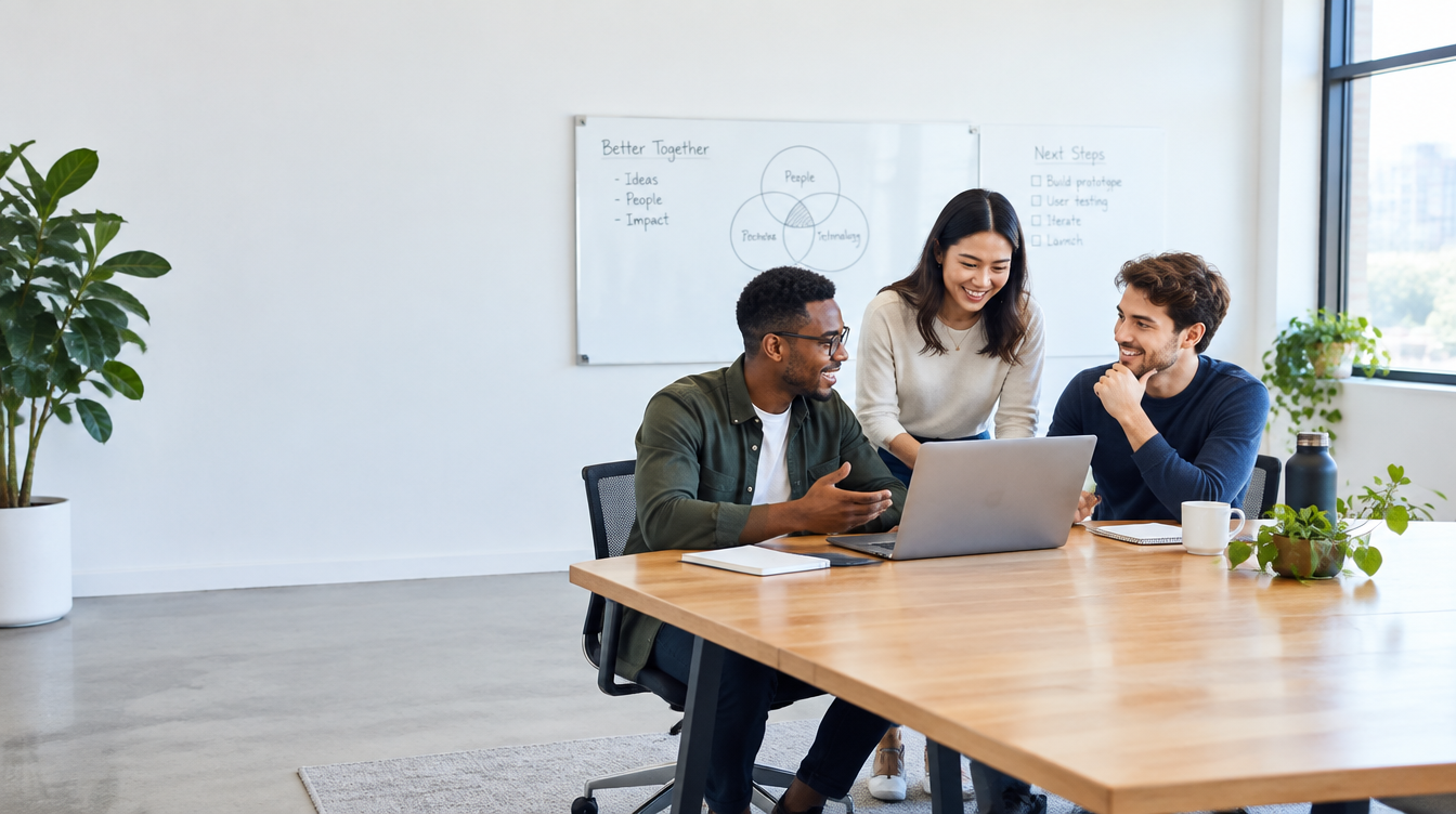 Deloitte vs Accenture Graduate Scheme 2026 — two consulting graduates in an office