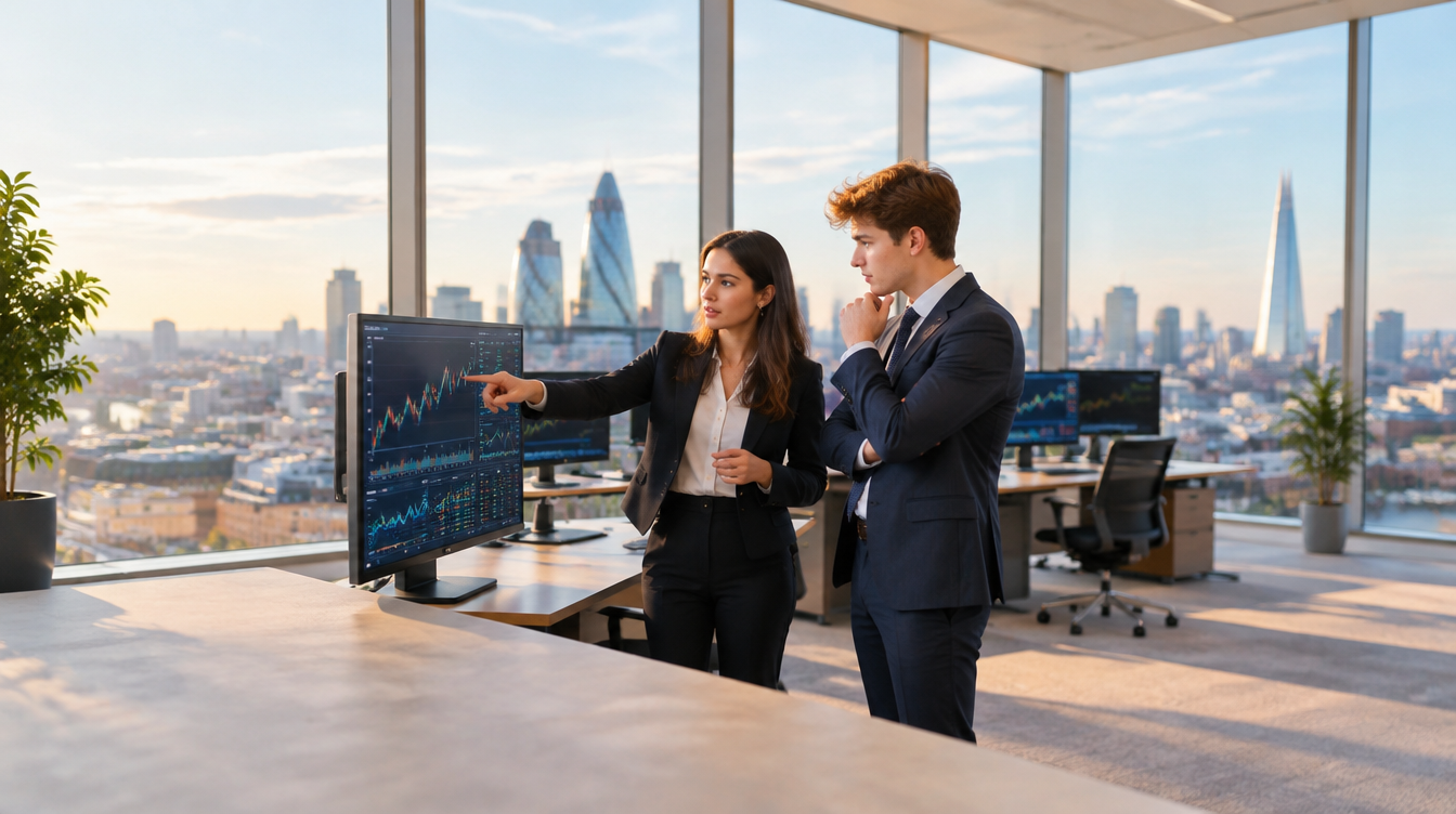 UBS graduate scheme application stages: graduates preparing for online assessments